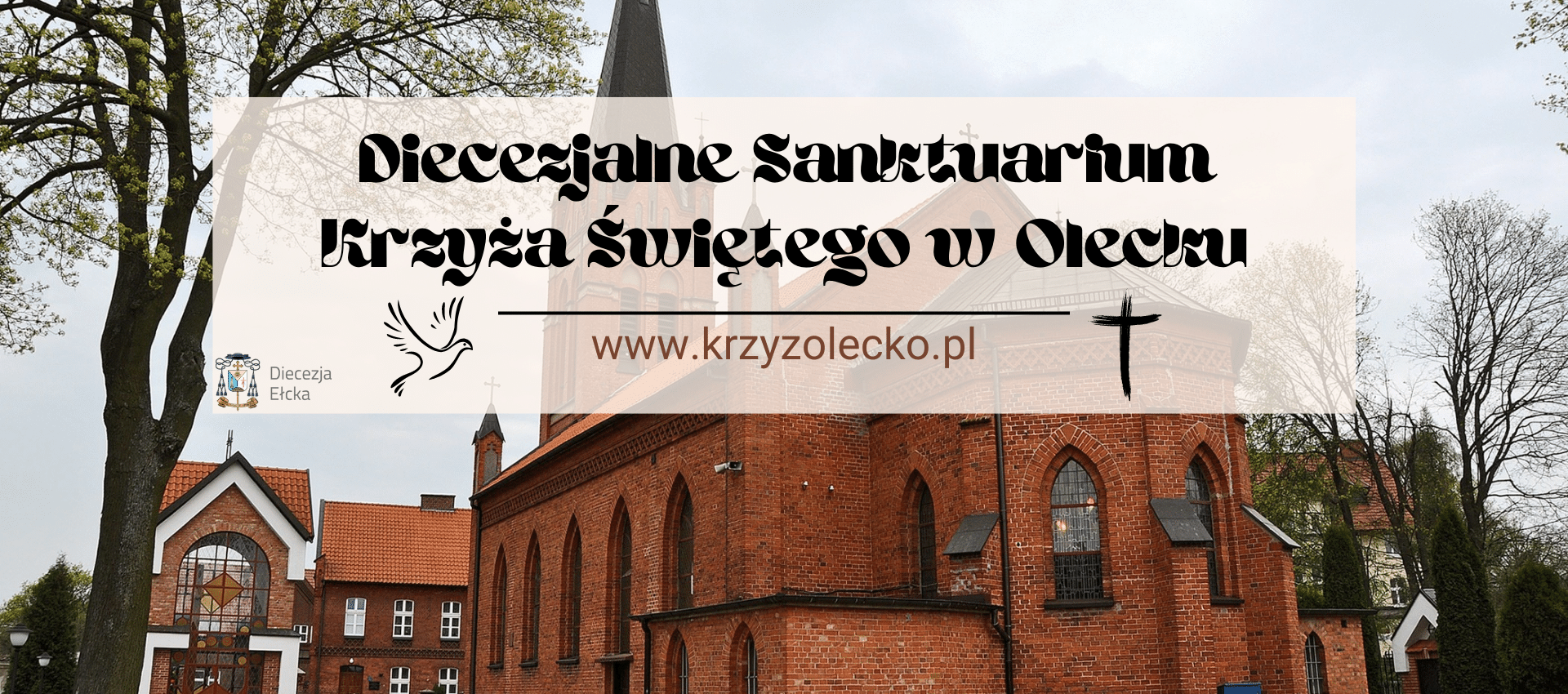 Parafia Podwyższenia Krzyża Świętego w Olecku